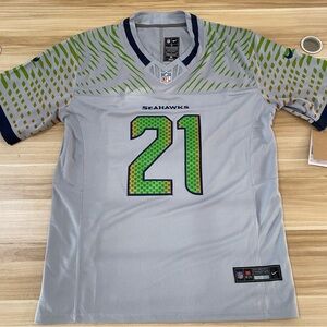 ☺️Devon Witherspoon Vapor Stitched Jersey🤓